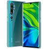 Crong Crystal Slim Cover - Protective Case For Xiaomi Mi Note 10 / Mi Note 10 Pro (Clear) - (CRG-CRSLIM-XRMIN10P-TRS)