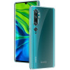 Crong Crystal Slim Cover - Protective Case For Xiaomi Mi Note 10 / Mi Note 10 Pro (Clear) - (CRG-CRSLIM-XRMIN10P-TRS)
