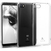 Crong Crystal Slim Cover - Protective Case For Xiaomi Redmi 6A (clear) - (CRG-CRSLIM-XRMI6A-TRS)