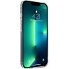 Crong Crystal Slim Cover For Iphone 13 Pro (Clear) - (CRG-CRSLIM-IP1361P-TRS)