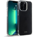Crong Crystal Slim Cover For Iphone 13 Pro Max (Clear) - (CRG-CRSLIM-IP1367-TRS)