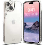 Crong Crystal Slim Cover For Iphone 14 Max (Clear) - (CRG-CRSLIM-IP1467-TRS)