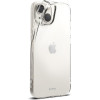 Crong Crystal Slim Cover For Iphone 14 Max (Clear) - (CRG-CRSLIM-IP1467-TRS)