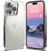 Crong Crystal Slim Cover For Iphone 14 Pro (Clear) - (CRG-CRSLIM-IP1461P-TRS)