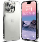 Crong Crystal Slim Cover For Iphone 14 Pro (Clear) - (CRG-CRSLIM-IP1461P-TRS)