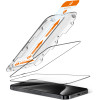 Crong Easyshield 2-Pack - Tempered Glass For Iphone 15 Pro Max (2 pieces) - (CRGES2PIP1567P)