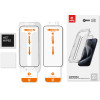 Crong Easyshield 2-Pack - Tempered Glass For Iphone 16 / Iphone 15 (2 pieces) - (CRGES2PIP1561)