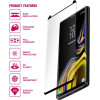 Crong Edge Glass - Full Glue Edge-to-Edge 9H Glass Screen Protector For Huawei Mate 10 - (CRG-GLEDGE-HM10)