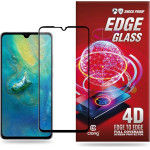 Crong Edge Glass - Full Glue Edge-to-Edge 9H Glass Screen Protector For Huawei Mate 20 - (CRG-GLEDGE-HM20)