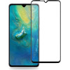 Crong Edge Glass - Full Glue Edge-to-Edge 9H Glass Screen Protector For Huawei Mate 20 - (CRG-GLEDGE-HM20)