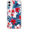 Crong Flower Case - Case For Iphone 11 (Pattern 03) - (CRG-FLR-IP11-03)
