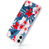 Crong Flower Case - Case For Iphone 11 (Pattern 03) - (CRG-FLR-IP11-03)