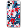 Crong Flower Case - Case For Iphone 11 Pro (Pattern 03) - (CRG-FLR-IP11P-03)