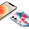 Crong Flower Case - Case For Iphone 12 / Iphone 12 Pro (Pattern 03) - (CRG-FLR-IP1261-03)
