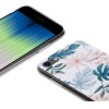 Crong Flower Case - Case For Iphone Se 2020 / 8 / 7 (Pattern 01) - (CRG-FLR-IP8-01)