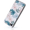 Crong Flower Case - Case For Iphone Se 2020 / 8 / 7 (Pattern 01) - (CRG-FLR-IP8-01)