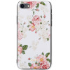 Crong Flower Case - Case For Iphone Se 2020 / 8 / 7 (Pattern 02) - (CRG-FLR-IP8-02)