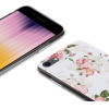 Crong Flower Case - Case For Iphone Se 2020 / 8 / 7 (Pattern 02) - (CRG-FLR-IP8-02)