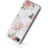 Crong Flower Case - Case For Iphone Se 2020 / 8 / 7 (Pattern 02) - (CRG-FLR-IP8-02)
