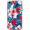 Crong Flower Case - Case For Iphone Se 2020 / 8 / 7 (Pattern 03) - (CRG-FLR-IP8-03)