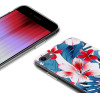Crong Flower Case - Case For Iphone Se 2020 / 8 / 7 (Pattern 03) - (CRG-FLR-IP8-03)