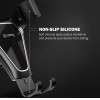 Crong Gravity Auto-Clip Car Holder - Gravity Car Holder 4.7 ''- 6.5'' (black) - (CRG-CH4-BLK)