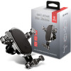 Crong Gravity Auto-Lock Car Holder 4.7 ''-6.5'' (black) - (CRG-CH5-BLK)