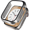 Crong Hybrid Watch Case - Case With Glass For Apple Watch 40mm (Starlight) - (CRG-40HS-STR)