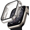 Crong Hybrid Watch Case - Case With Glass For Apple Watch 40mm (Starlight) - (CRG-40HS-STR)