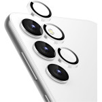 Crong Lens Ring - Tempered Glass For The Camera Lens Samsung Galaxy S24 (clear) - (CRG-LRSGS24-CLR)
