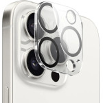 Crong Lens Shield - Camera And Lens Glass For Iphone 15 Pro / Iphone 15 Pro Max - (CRG-LSIP15P)