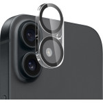 Crong Lens Shield - Glass For Camera And Lens Iphone 16 / Iphone 16 Plus - (CRGLSIP16)