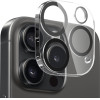 Crong Lens Shield - Glass For Camera And Lens Iphone 16 Pro / Iphone 16 Pro Max / Iphone 15 Pro / Iphone 15 Pro Max - (CRGLSIP16P)