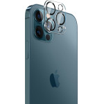 Crong Lens Shield Protective Glass For Iphone 12 Pro - (CRG-LSIP12P)