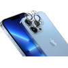 Crong Lens Shield Protective Glass For Iphone 13 Pro / Iphone 13 Pro Max - (CRG-LSIP13P)