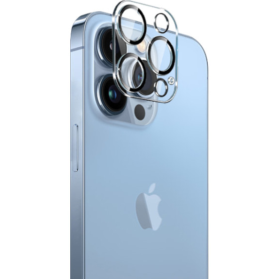 Crong Lens Shield Protective Glass For Iphone 13 Pro / Iphone 13 Pro Max - (CRG-LSIP13P)