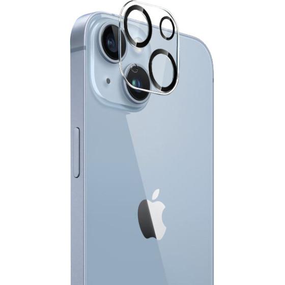 Crong Lens Shield Protective Glass For Iphone 14 / Iphone 14 Plus - (CRG-LSIP14)