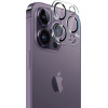Crong Lens Shield Protective Glass For Iphone 14 Pro / Iphone 14 Pro Max - (CRG-LSIP14P)