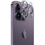 Crong Lens Shield Protective Glass For Iphone 14 Pro / Iphone 14 Pro Max - (CRG-LSIP14P)