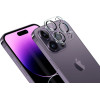 Crong Lens Shield Protective Glass For Iphone 14 Pro / Iphone 14 Pro Max - (CRG-LSIP14P)