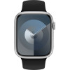 Crong Liquid - Strap For Apple Watch 38/40/41/42 Mm (black) - (CRG-40LQB-BLK)