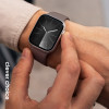 Crong Liquid - Strap For Apple Watch 38/40/41/42 Mm (brown) - (CRG-40LQB-BRW)