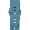 Crong Liquid - Strap For Apple Watch 38/40/41/42 Mm (marine) - (CRG40LQBABL)