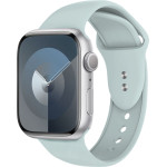 Crong Liquid - Strap For Apple Watch 38/40/41/42 Mm (mint) - (CRG-40LQB-GRN)