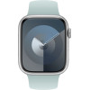 Crong Liquid - Strap For Apple Watch 38/40/41/42 Mm (mint) - (CRG-40LQB-GRN)