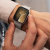 Crong Liquid - Strap For Apple Watch 38/40/41/42 Mm (Stone beige) - (CRG-40LQB-STN)