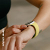 Crong Liquid - Strap For Apple Watch 38/40/41/42mm (Lemon) - (CRG40LQBCTR)