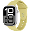 Crong Liquid - Strap For Apple Watch 38/40/41/42mm (Lemon) - (CRG40LQBCTR)