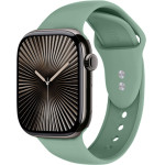 Crong Liquid - Strap For Apple Watch 38/40/41/42mm (Lemon) - (CRG40LQBSAG)