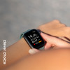Crong Liquid - Strap For Apple Watch 38/40/41/42mm (Lemon) - (CRG40LQBSAG)